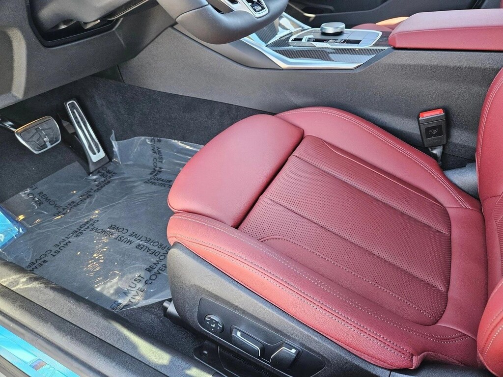 New 2026 BMW M340 i NA Sedan