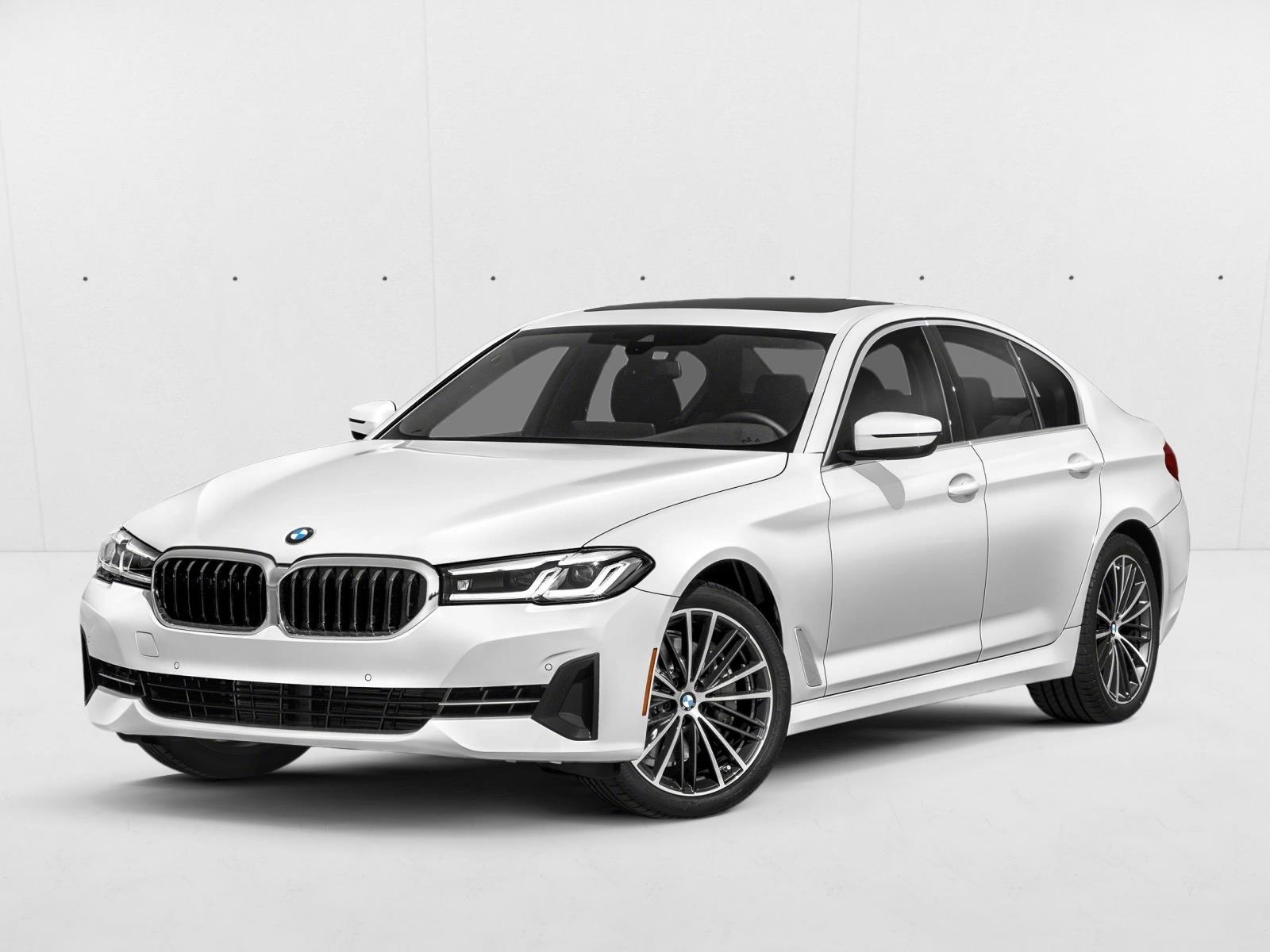 2023 BMW 5 Series 540i's photo