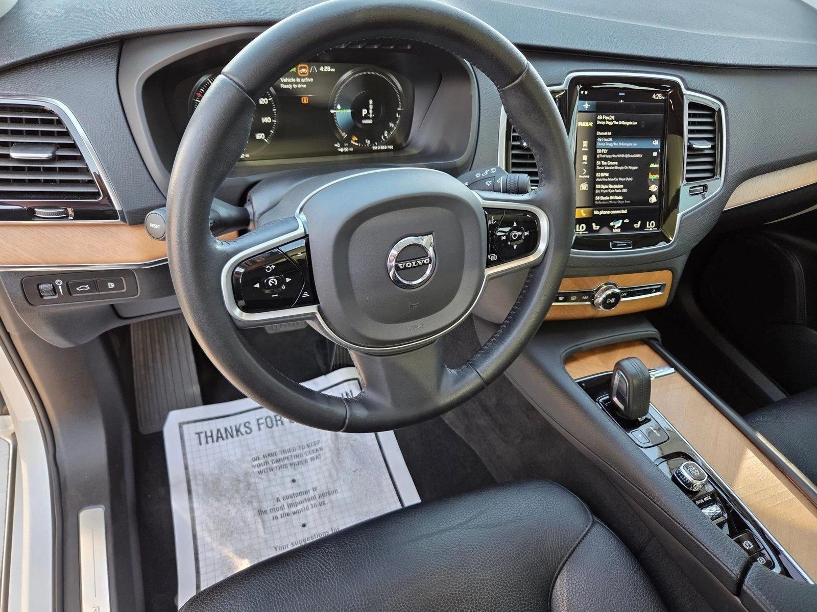 2021 Volvo XC90 Inscription Expression - Photo 10