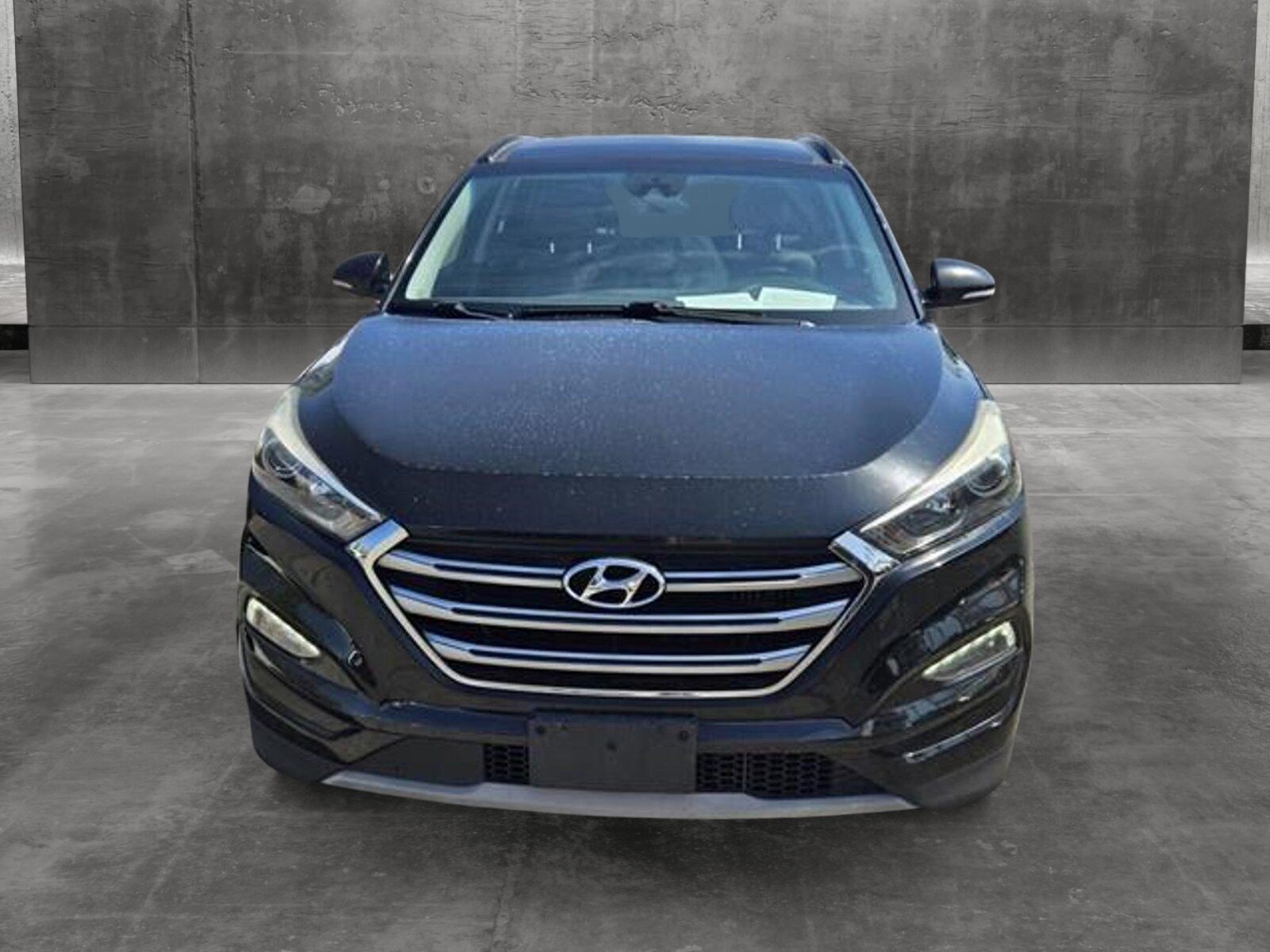 Used 2018 Hyundai Tucson Limited with VIN KM8J3CA25JU617980 for sale in Las Vegas, NV