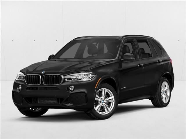 2017 BMW X5 xDrive35d AWD photo