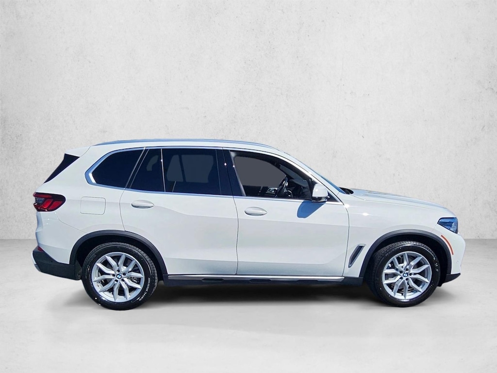 Certified 2023 BMW X5 sDrive40i SUV