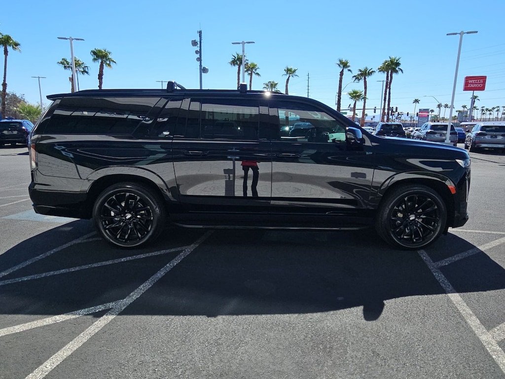 Used 2024 CADILLAC Escalade ESV Sport Platinum SUV
