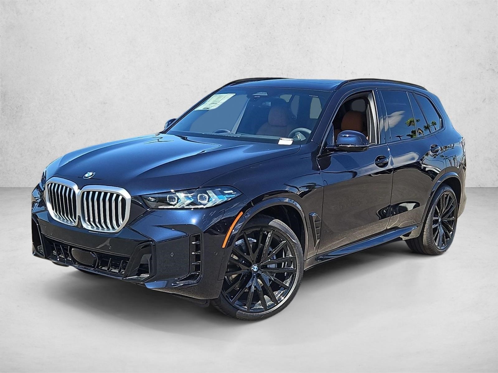 New 2026 BMW X5 xDrive40i SUV