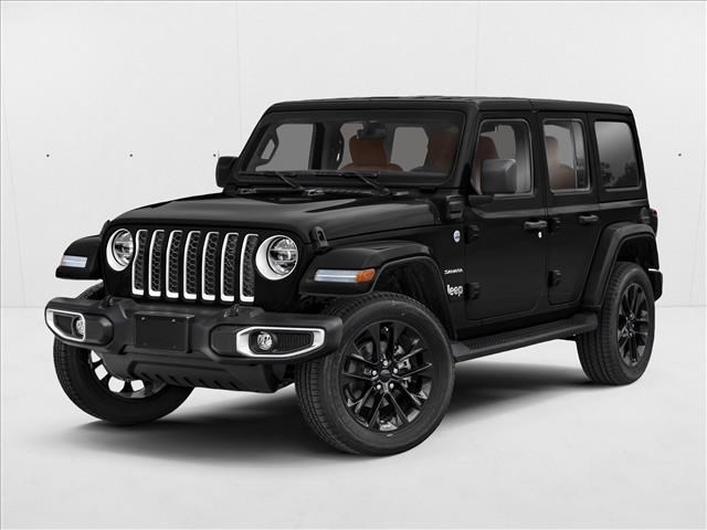 2023 Jeep Wrangler 4xe