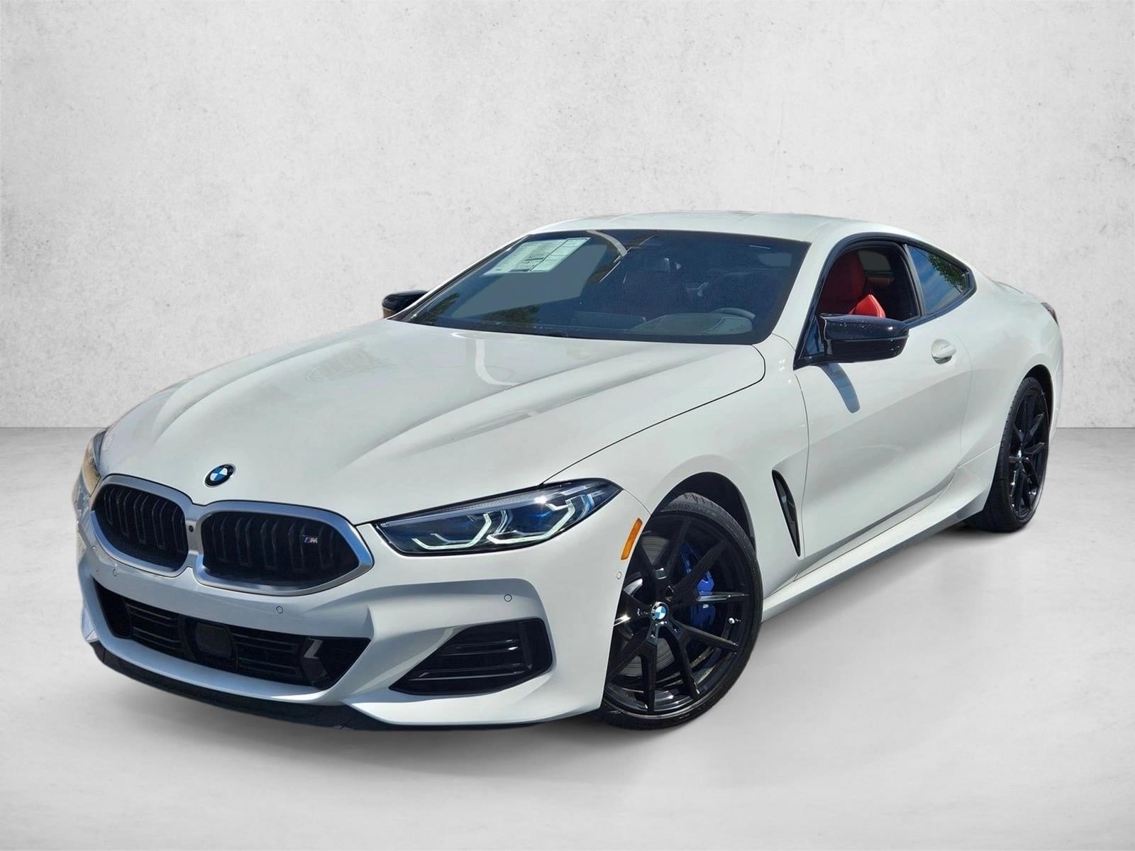 2026 Bmw M850i