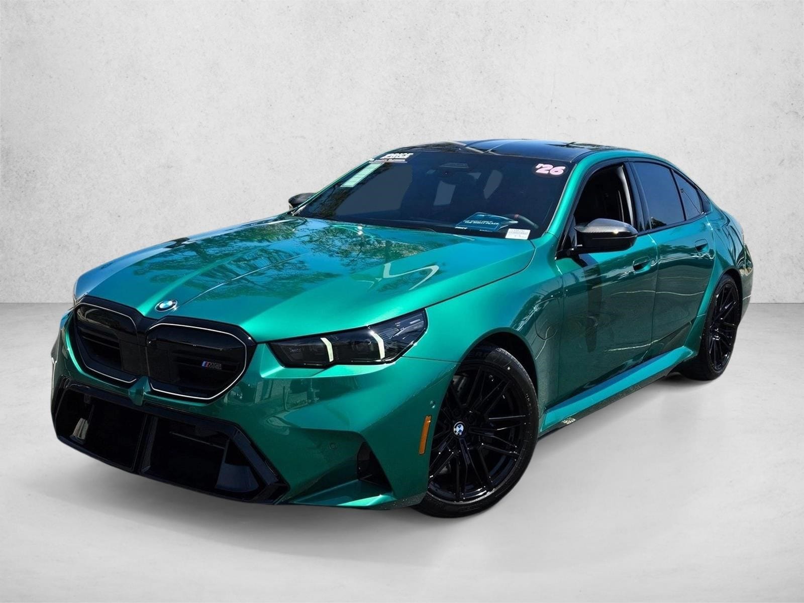 2026 BMW M5 M5 Sedan's photo