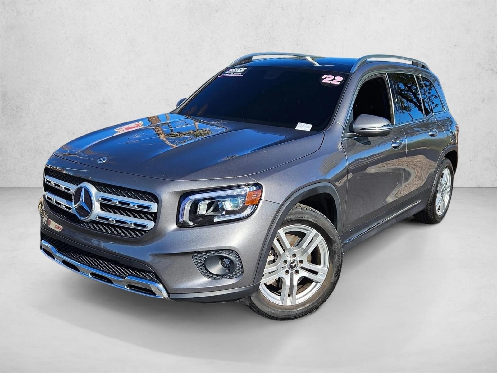 2022 Mercedes-Benz GLB