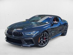 2023 BMW M8 Competition Convertible