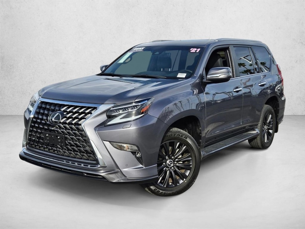 Used 2021 Lexus GX 460 SUV
