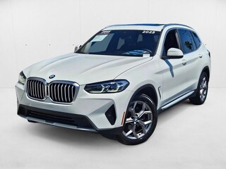 2023 BMW X3