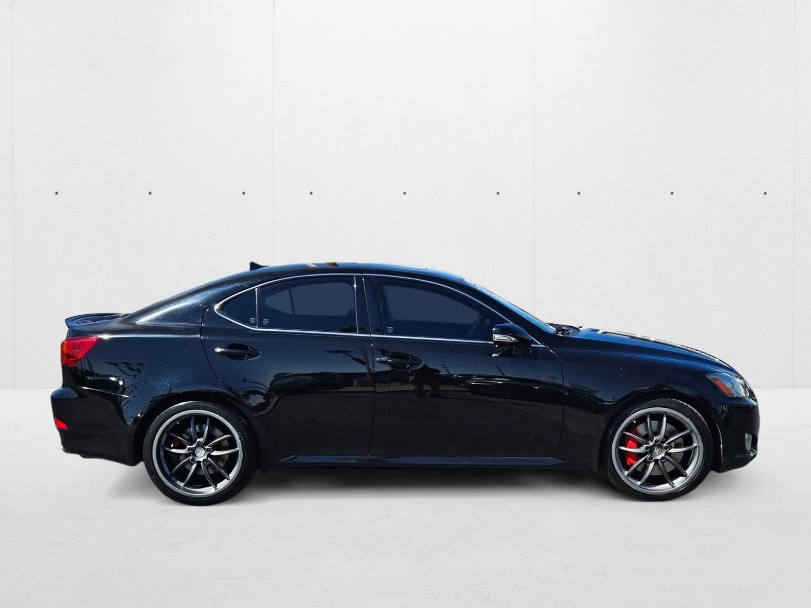 2009 Lexus IS 350 photo 4