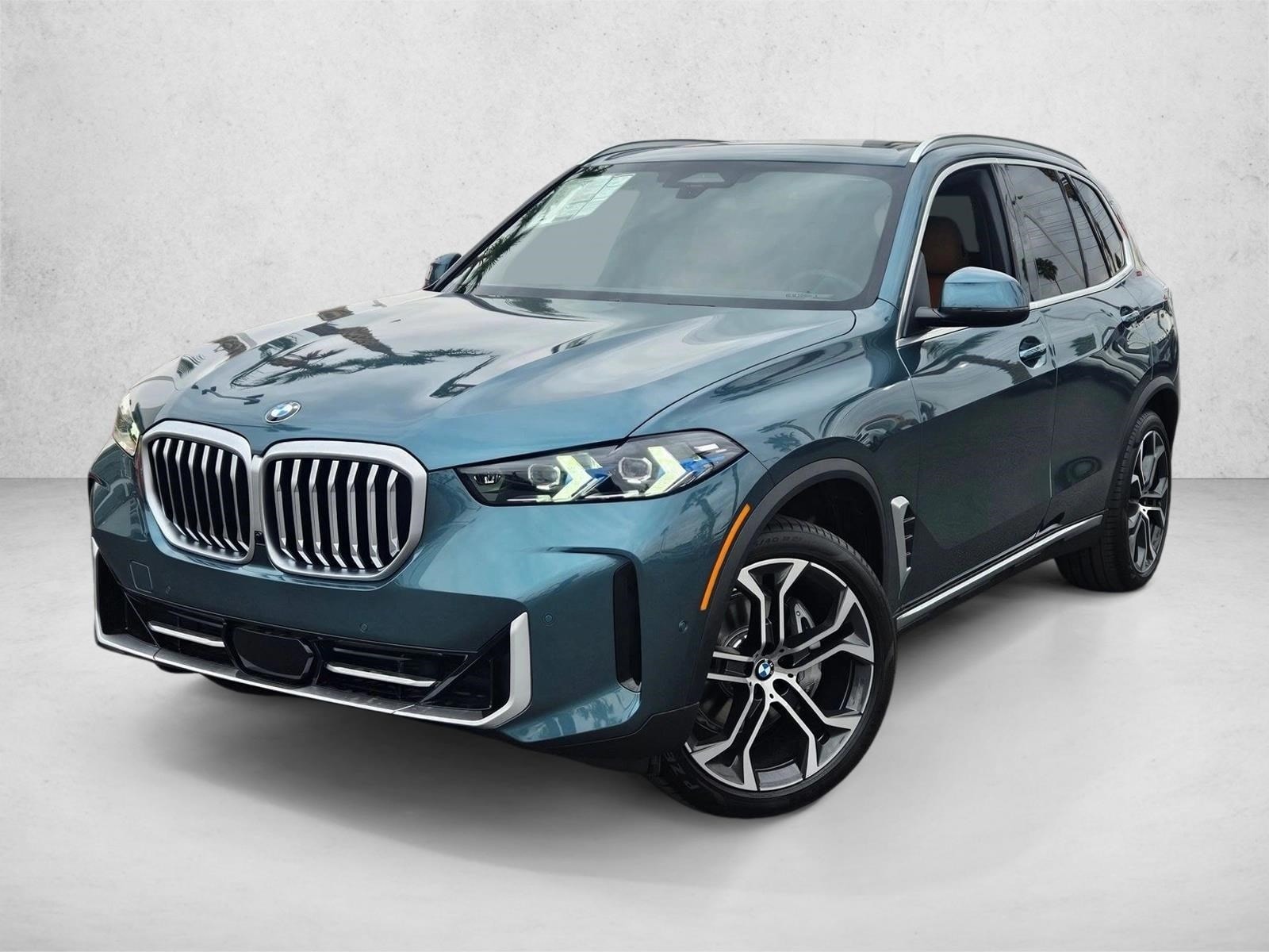 2026 BMW X5 40i's photo