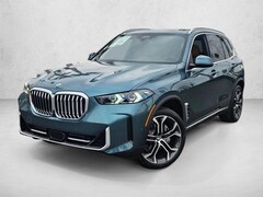 2026 BMW X5 xDrive40i SUV
