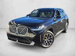 2026 BMW X3 30 xDrive SUV