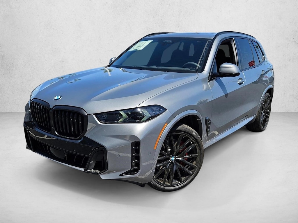 New 2026 BMW X5 xDrive40i SUV