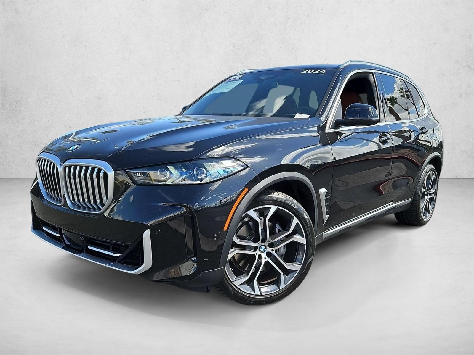 Certified 2024 BMW X5 xDrive40i SUV