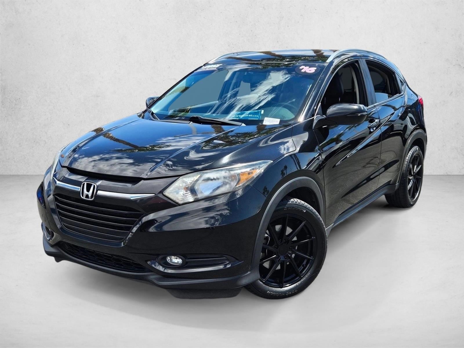 2016 Honda HR-V EX-L