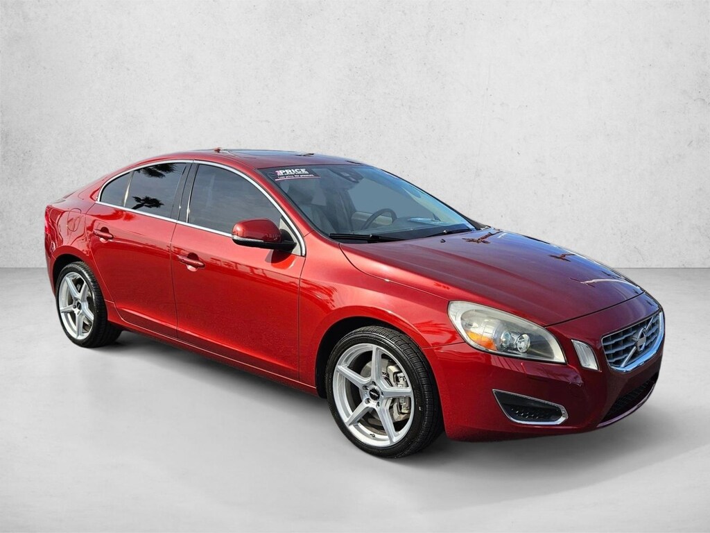 Used 2011 Volvo S60 T6 Sedan