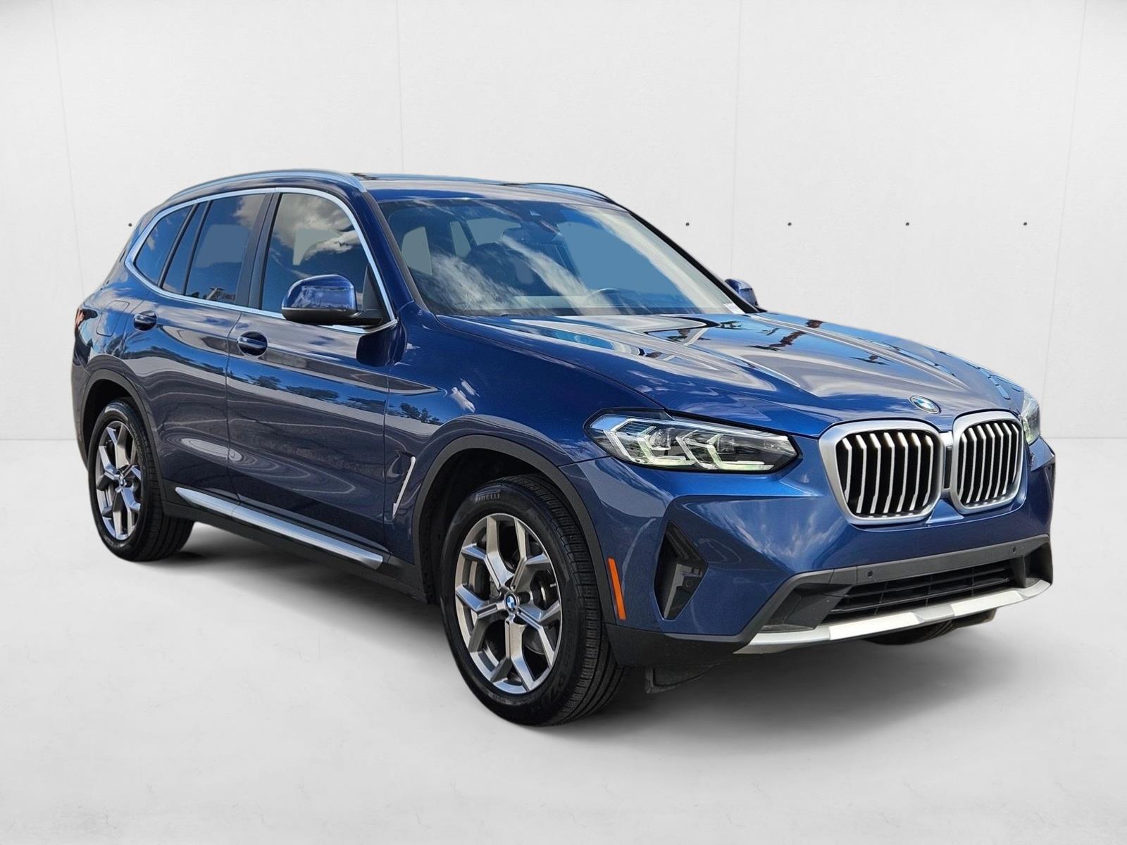 2023 Bmw X3 sDrive30i photo 3