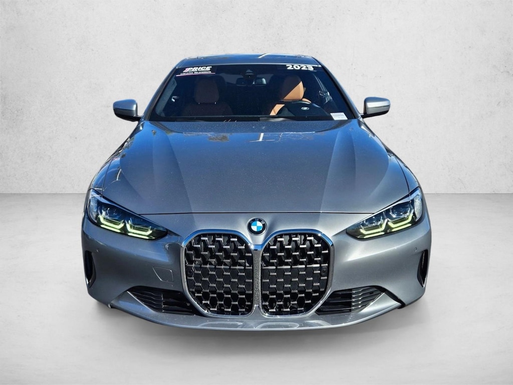 Certified 2023 BMW 430i Coupe