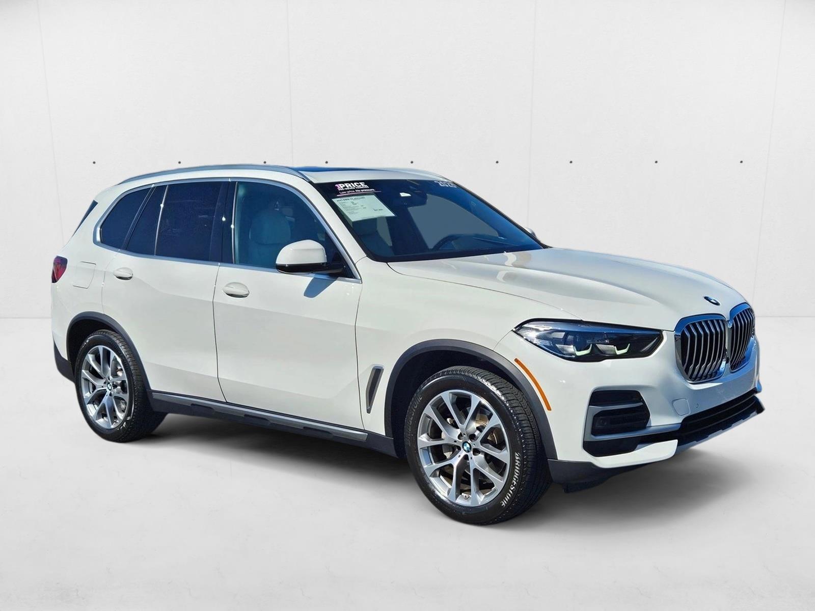 2023 Bmw X5 sDrive40i photo 3