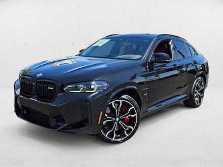 2025 BMW X4 M Base SUV