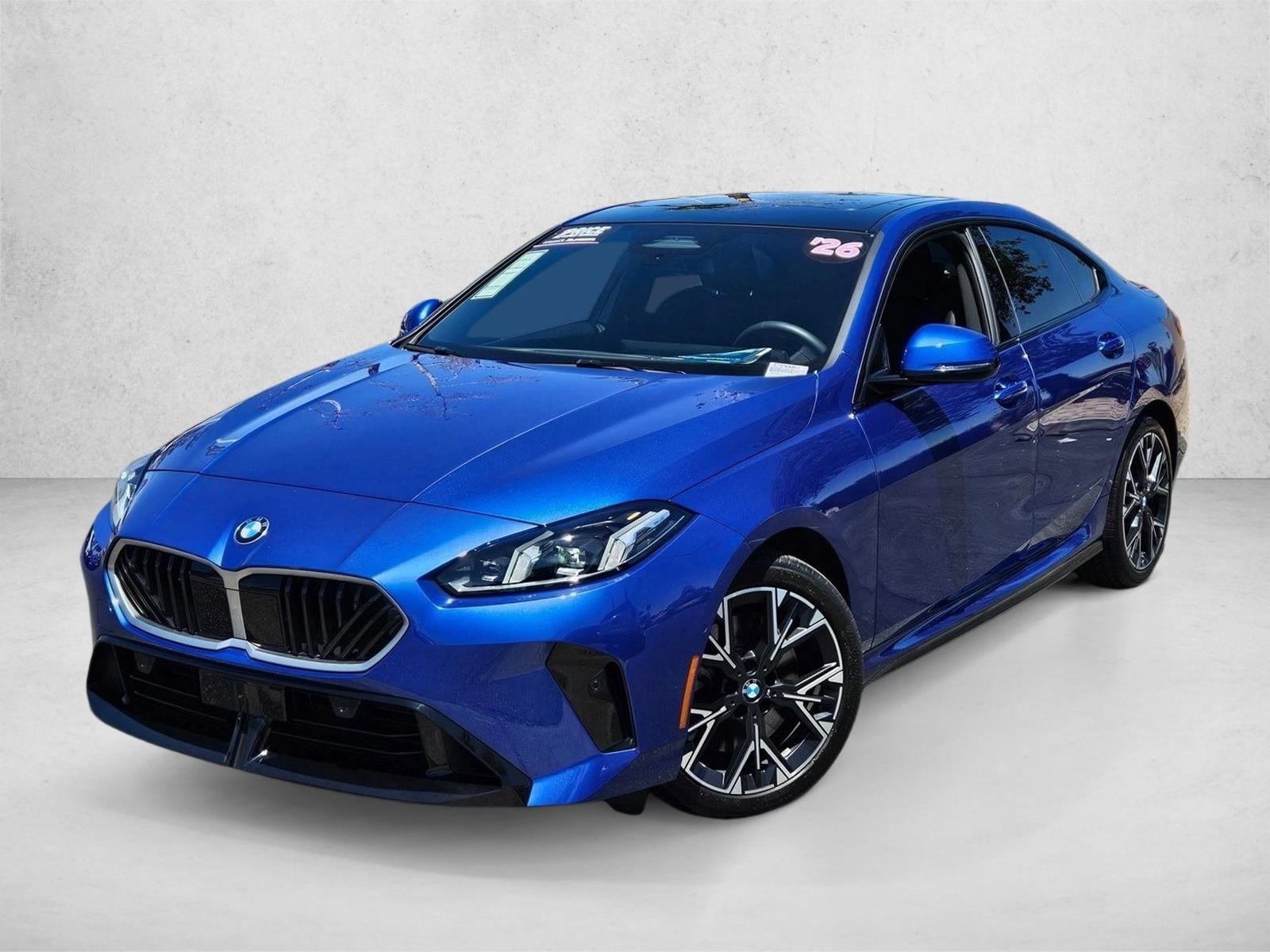 2026 BMW 2 Series