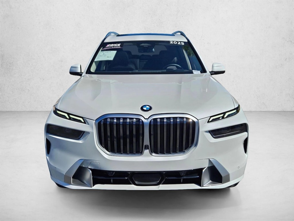 Certified 2025 BMW X7 xDrive40i SUV