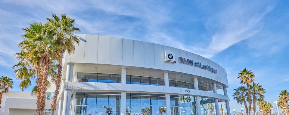 Hours & Directions | BMW of Las Vegas