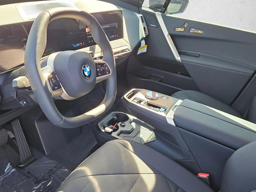 New 2026 BMW iX xDrive45 SUV