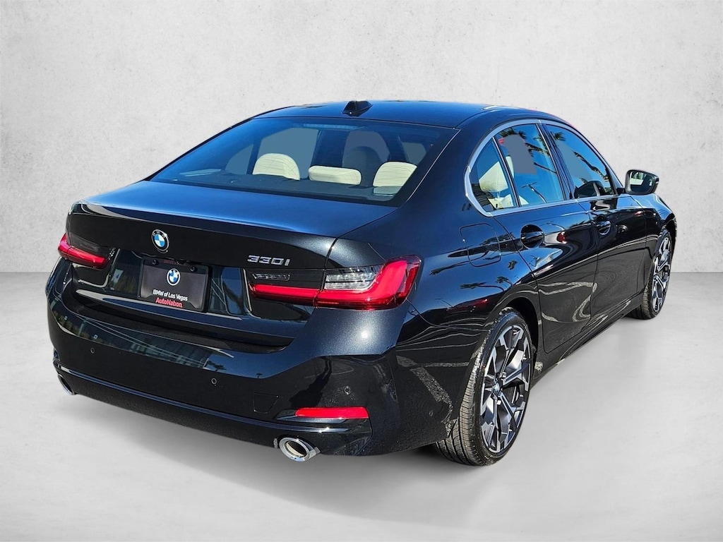 New 2026 BMW 330i NA Sedan
