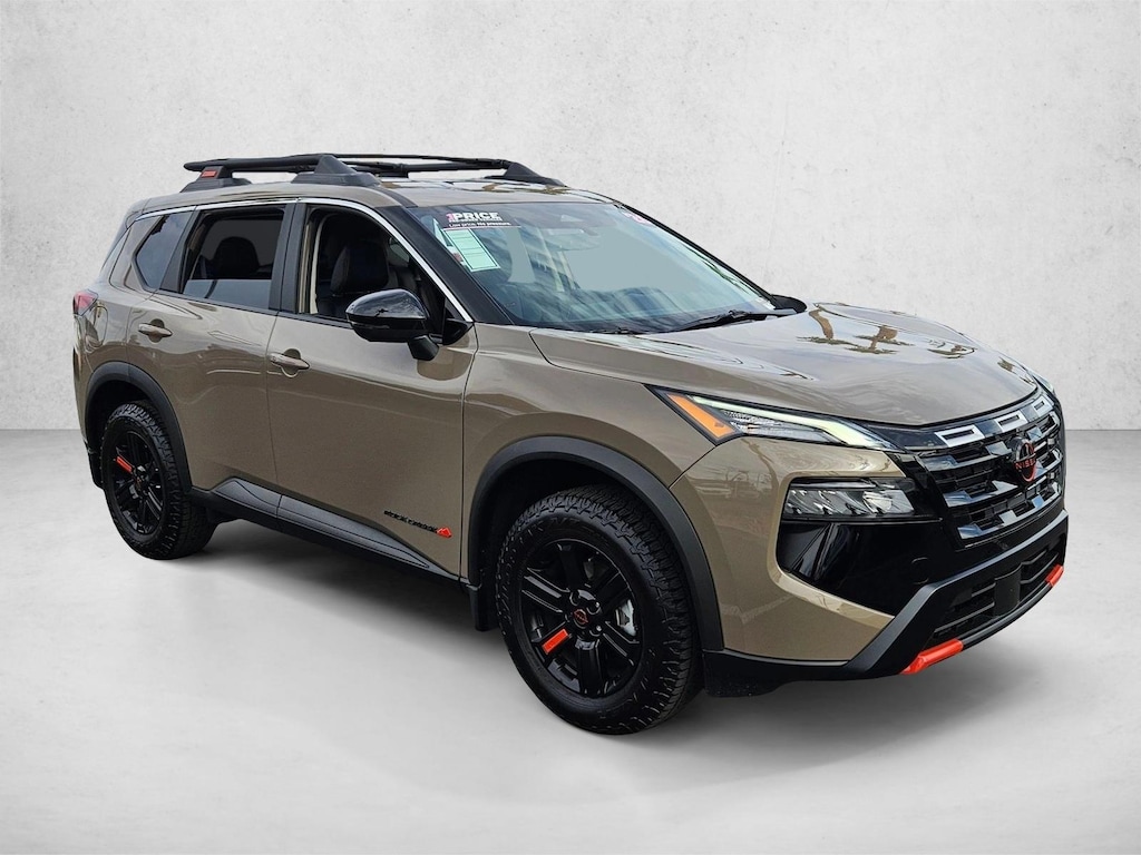 Used 2026 Nissan Rogue SUV