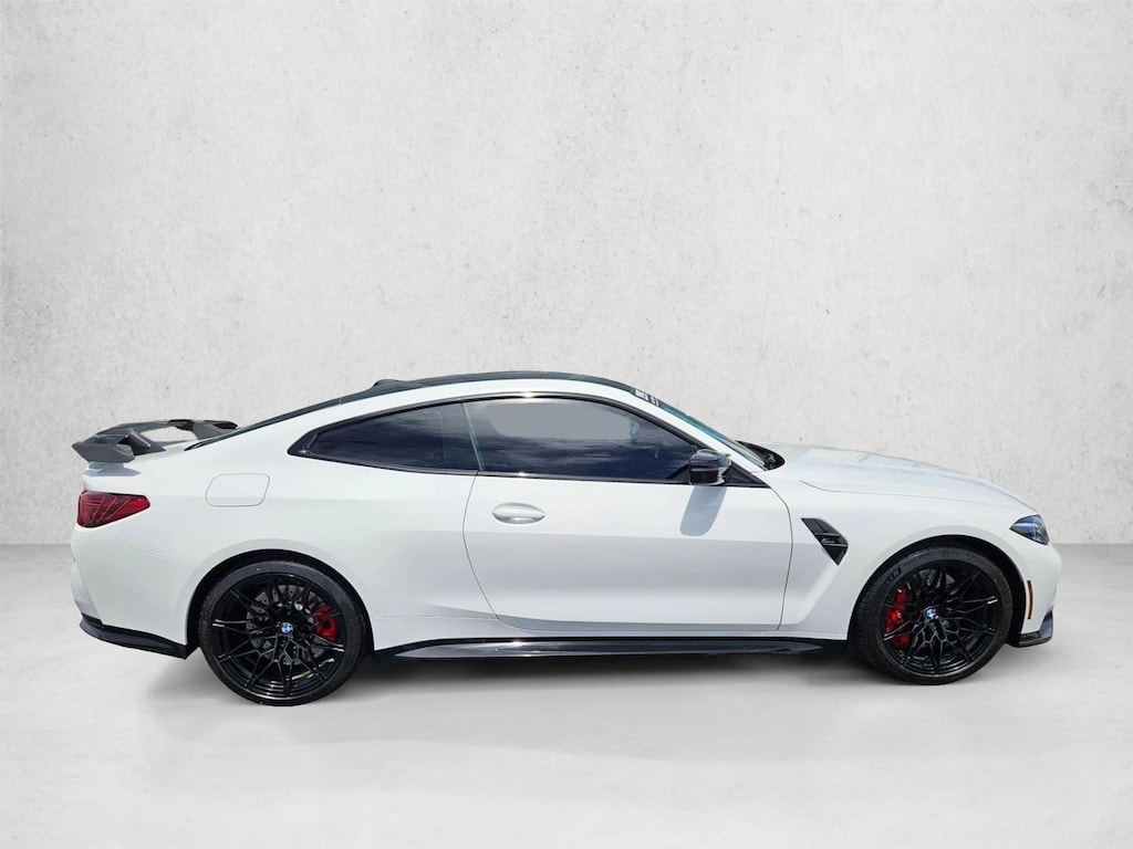 Used 2026 BMW M4 Competition Coupe