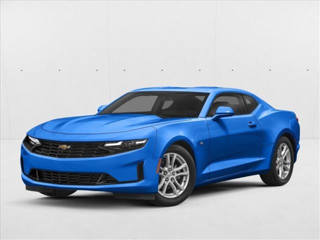 Used 2023 Chevrolet Camaro Coupe