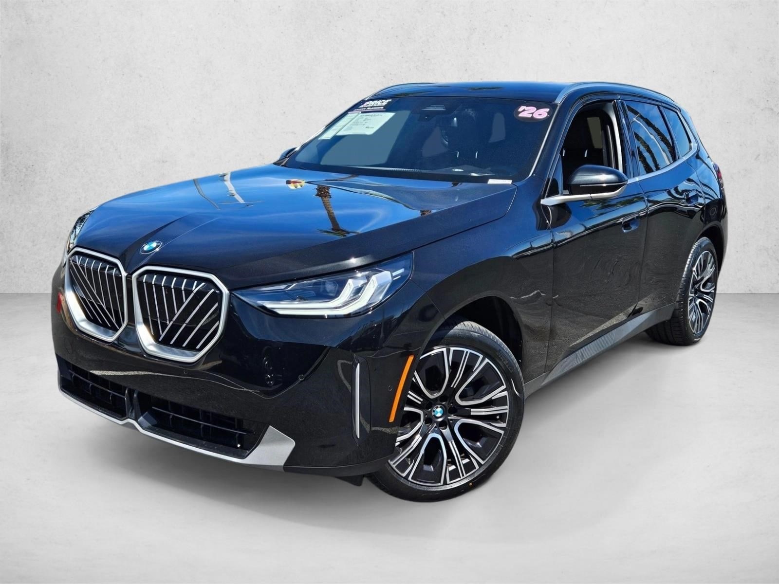 2026 BMW X3