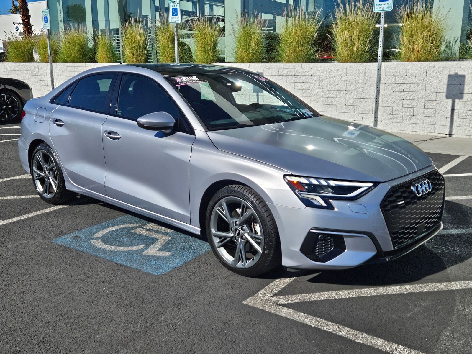 2024 Audi A3 40 Premium photo 3