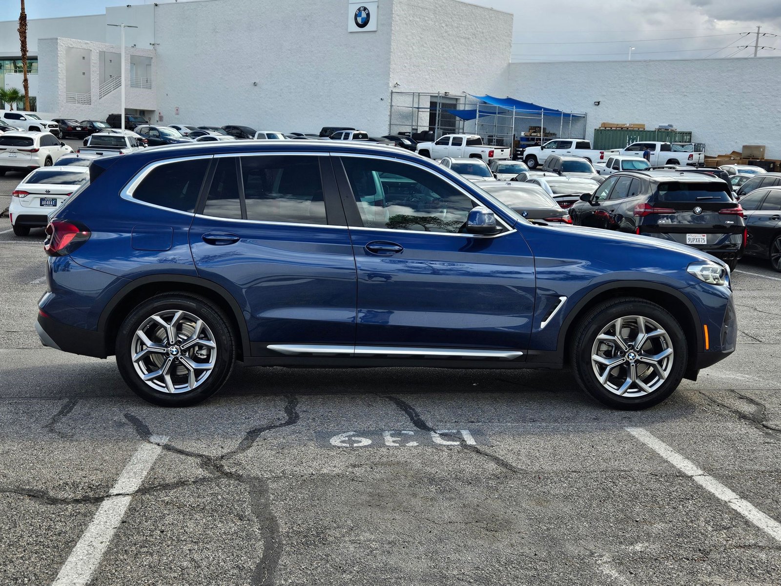 2023 Bmw X3 sDrive30i photo 4