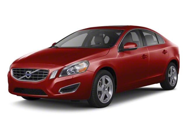 2011 Volvo S60 T6