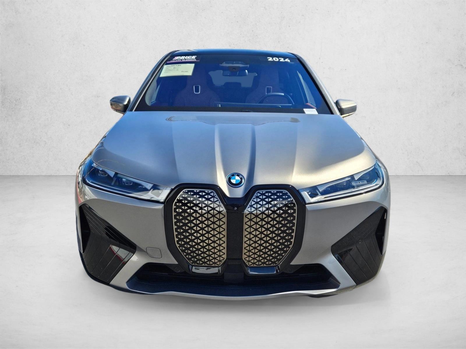 2024 Bmw iX photo 2