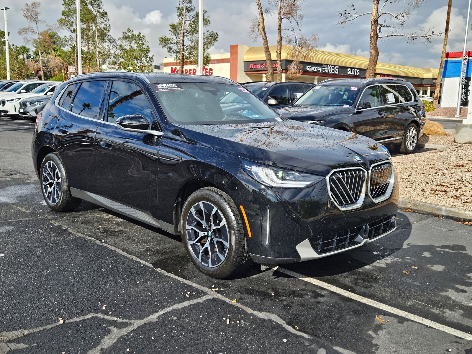 2025 Bmw X3 30x Drive photo 3