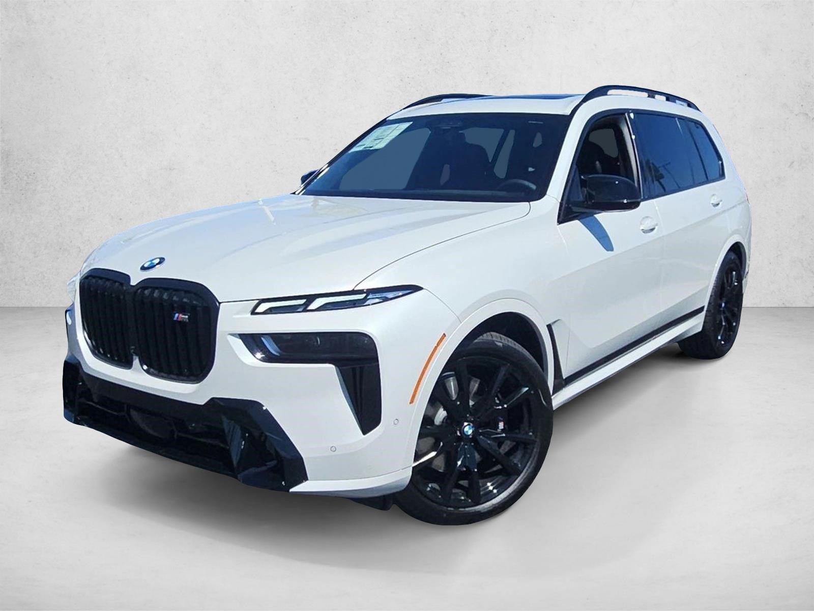 2027 Bmw X7