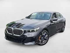2026 BMW 530i Sedan