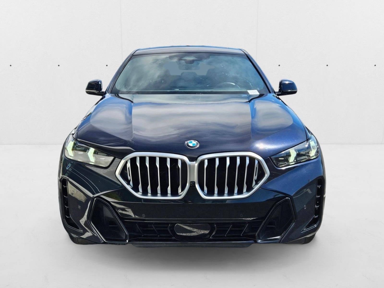 2024 Bmw X6 xDrive40i photo 2