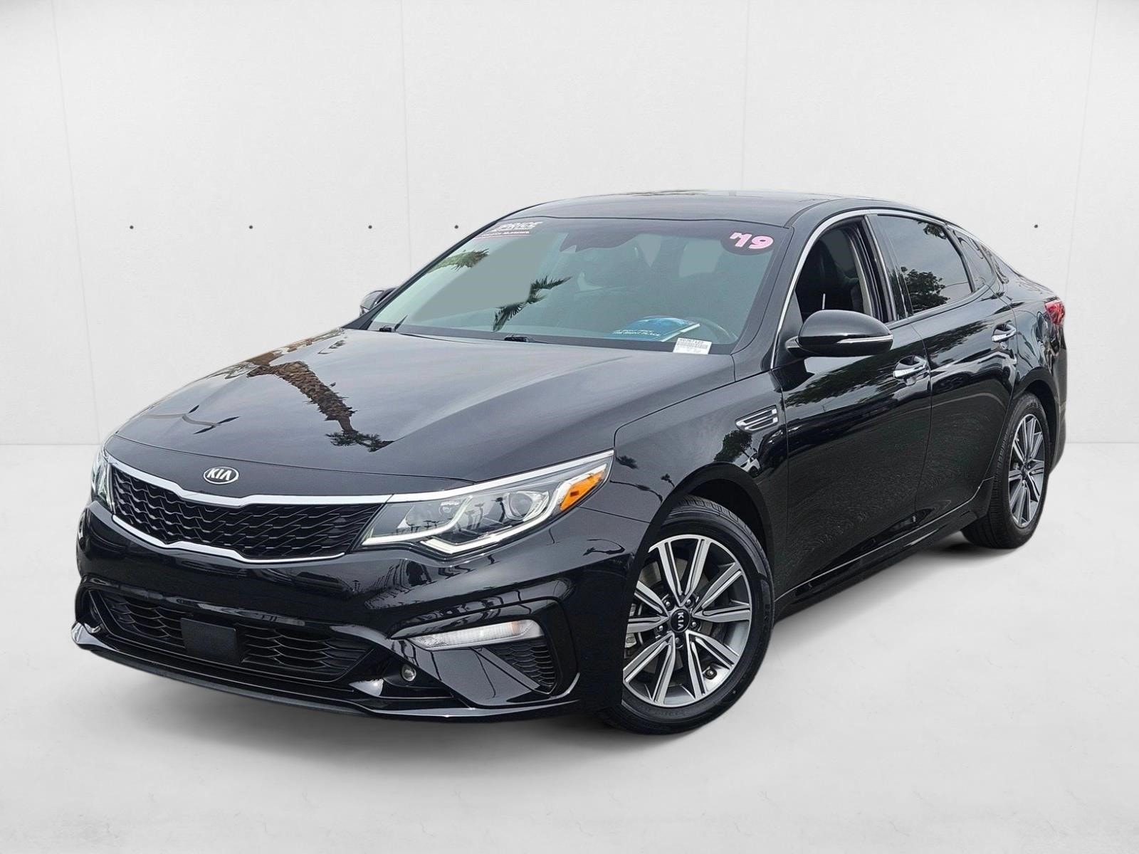2019 Kia Optima