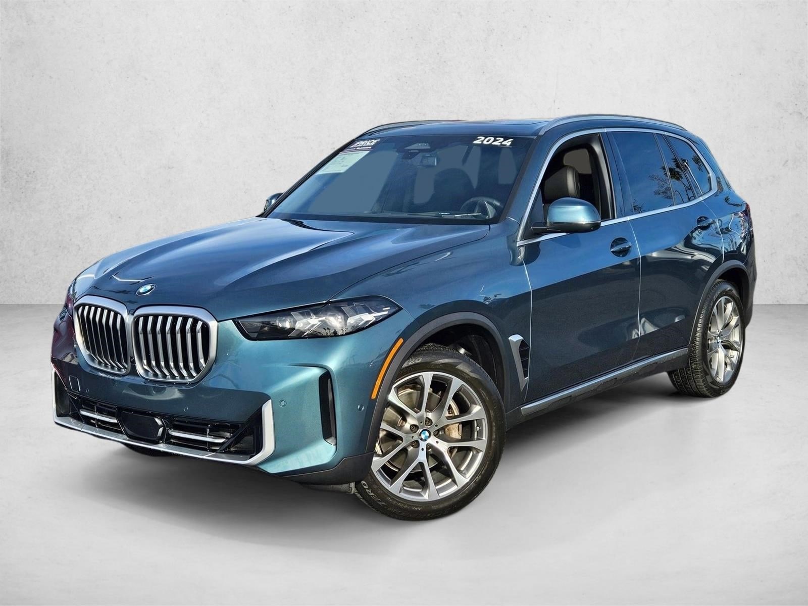 2024 BMW X5 40i's photo