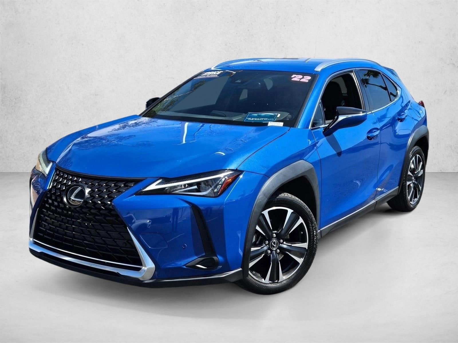 2022 Lexus UX 200 200 FWD's photo