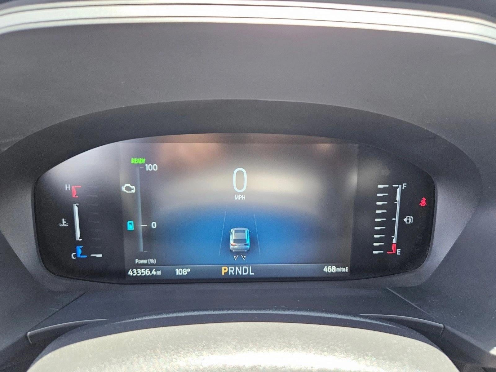 2023 Ford Escape Active - Photo 11