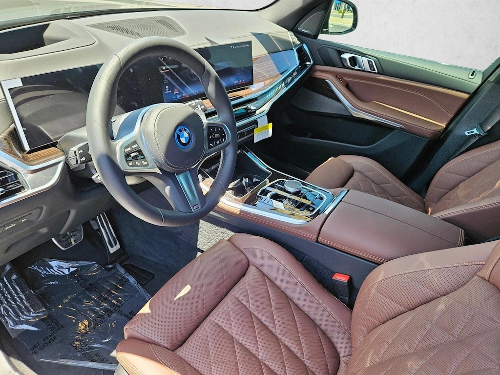 New 2026 BMW X5 PHEV xDrive50e SUV