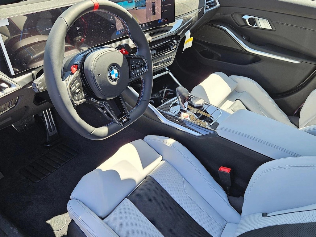 New 2027 BMW M3 Competition xDrive Sedan